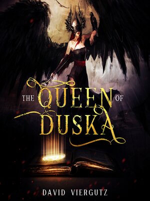 cover image of The Queen of Duska